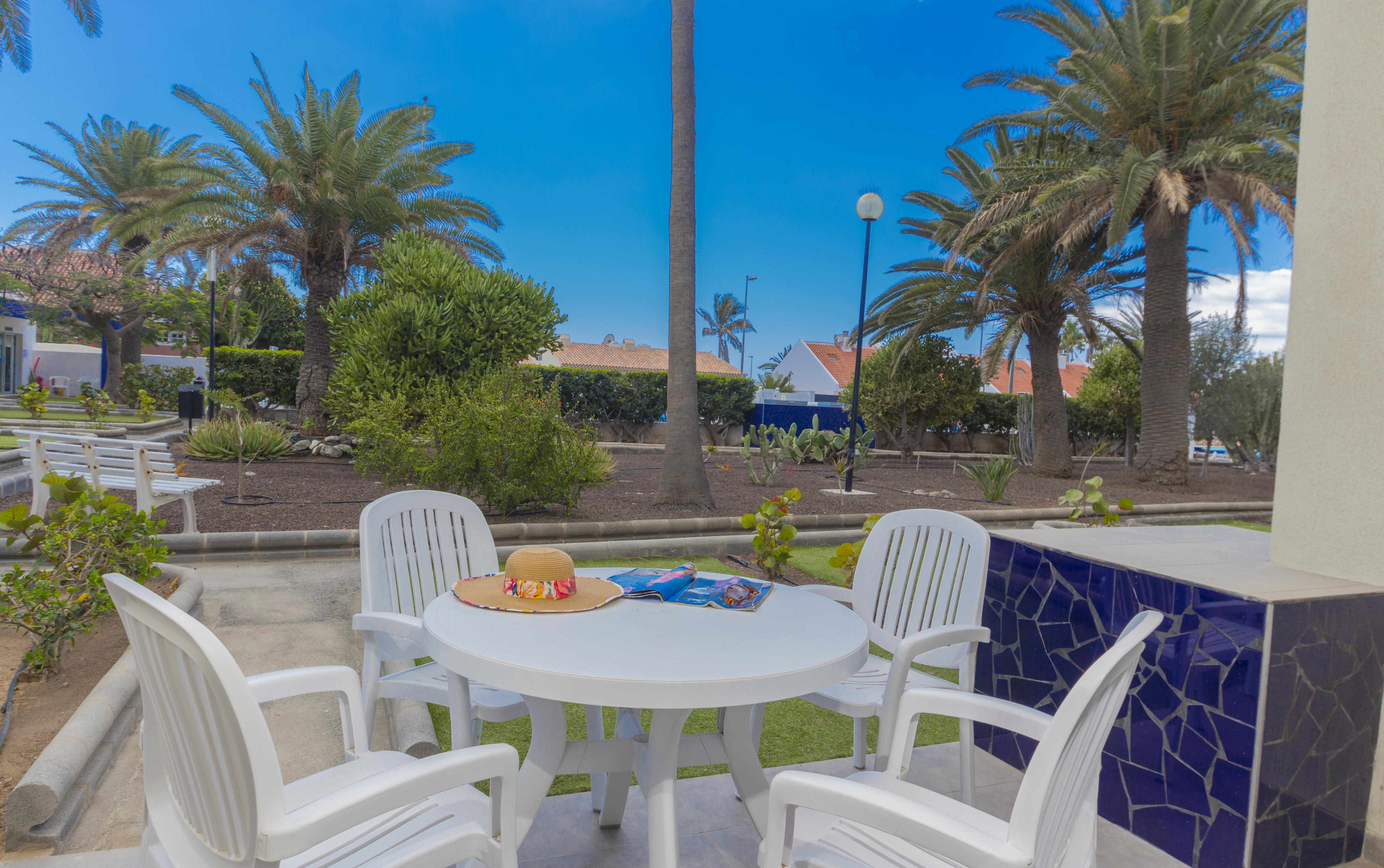 Smartr Maspalomas Corinto Playa del Ingles  Ngoại thất bức ảnh