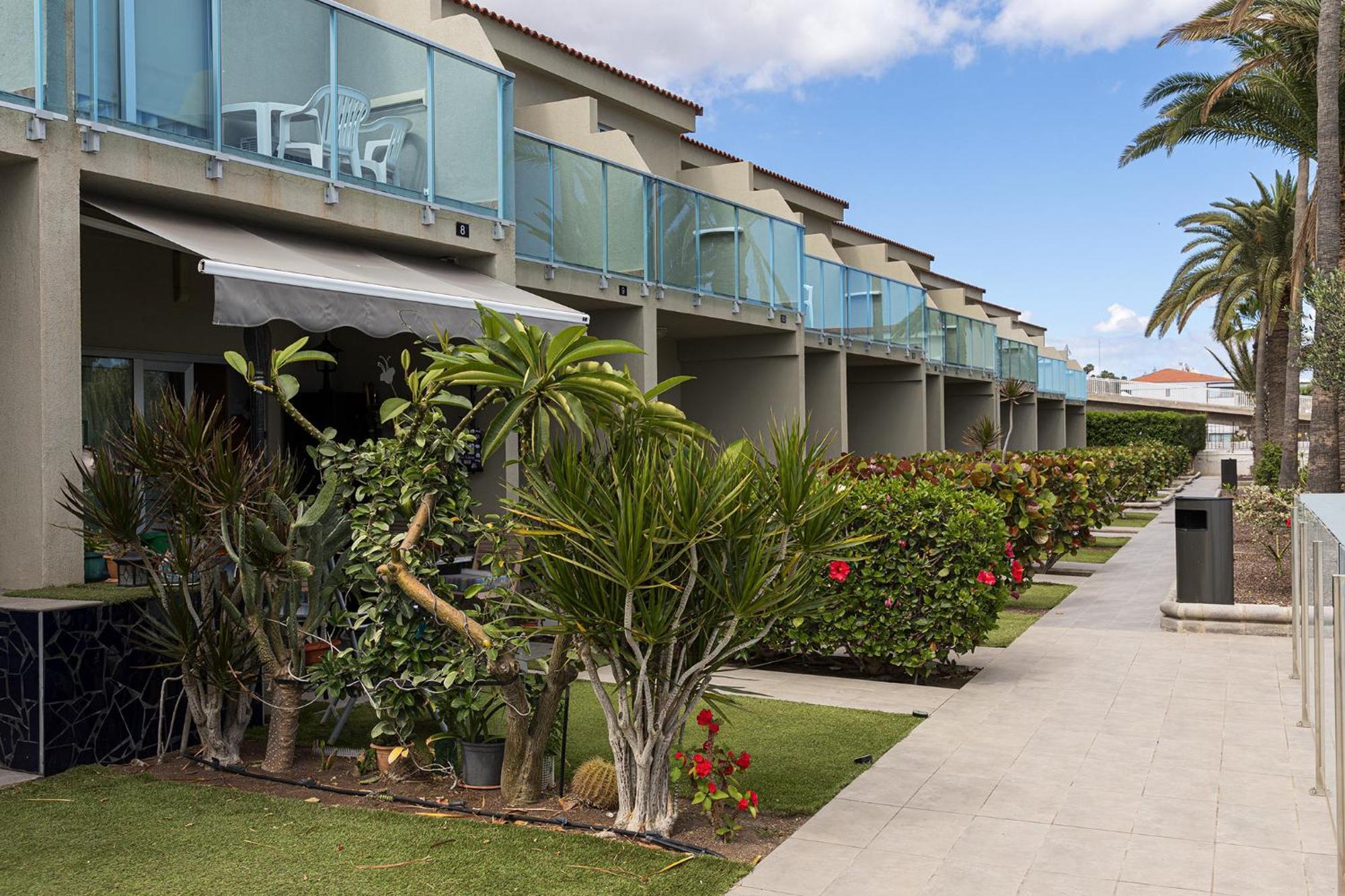 Smartr Maspalomas Corinto Playa del Ingles  Ngoại thất bức ảnh