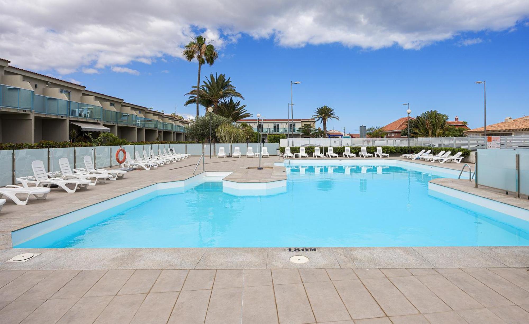 Smartr Maspalomas Corinto Playa del Ingles  Ngoại thất bức ảnh