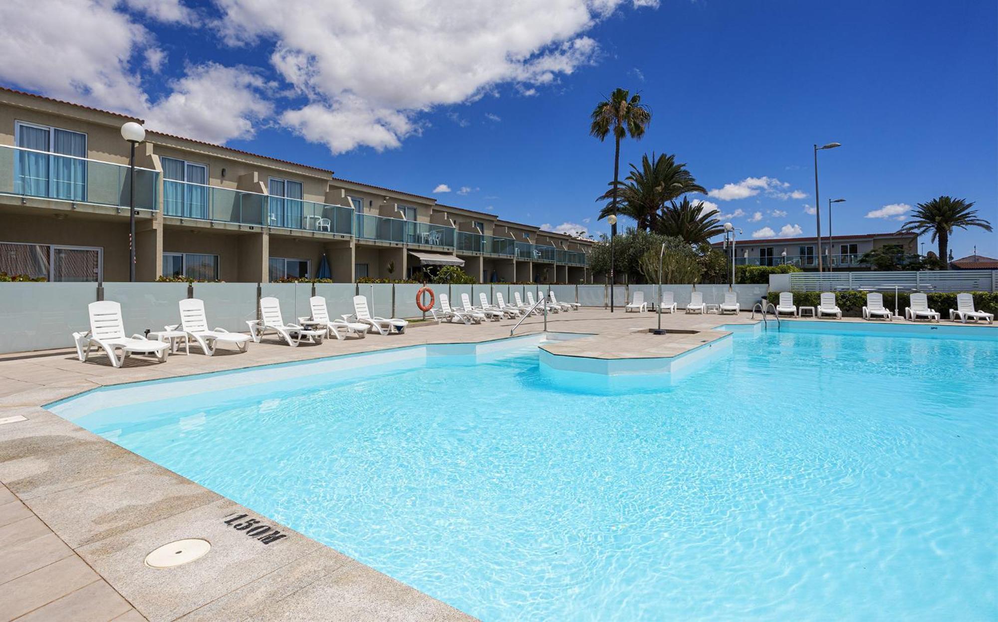 Smartr Maspalomas Corinto Playa del Ingles  Ngoại thất bức ảnh
