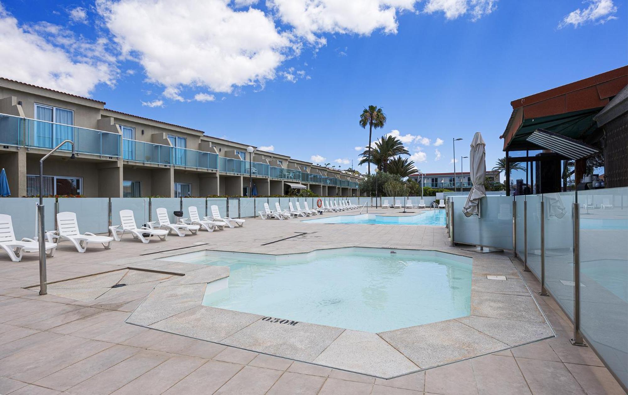 Smartr Maspalomas Corinto Playa del Ingles  Ngoại thất bức ảnh
