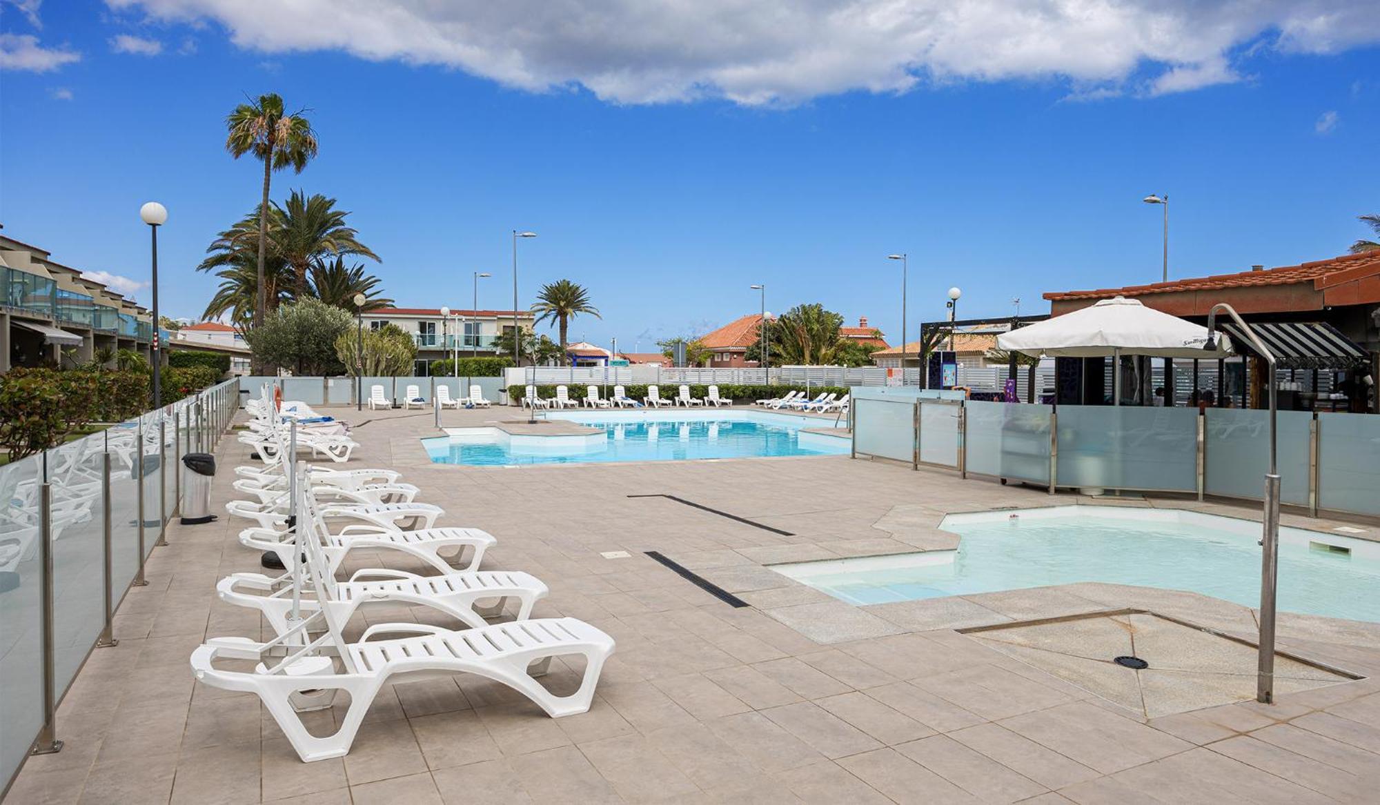 Smartr Maspalomas Corinto Playa del Ingles  Ngoại thất bức ảnh
