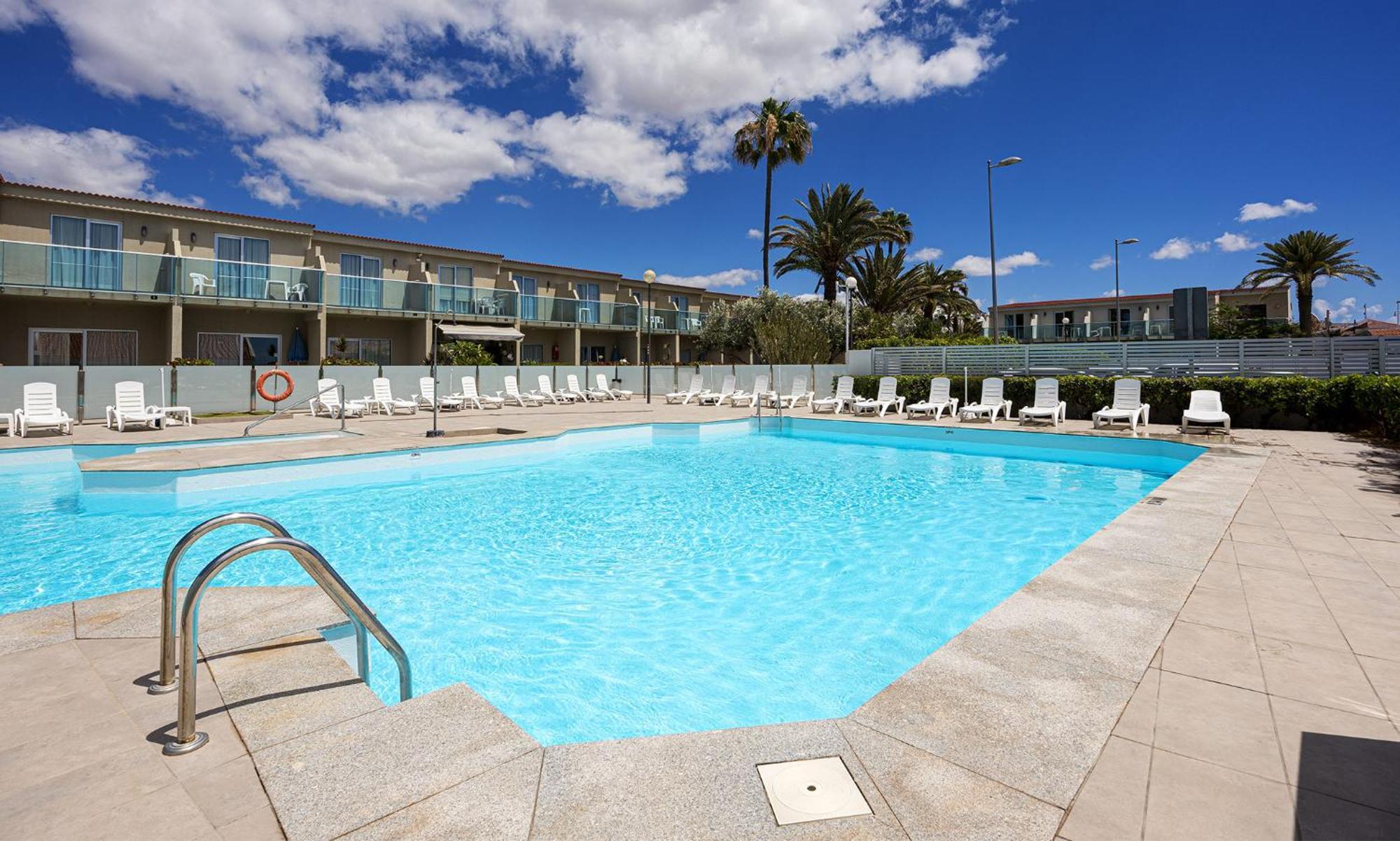 Smartr Maspalomas Corinto Playa del Ingles  Ngoại thất bức ảnh
