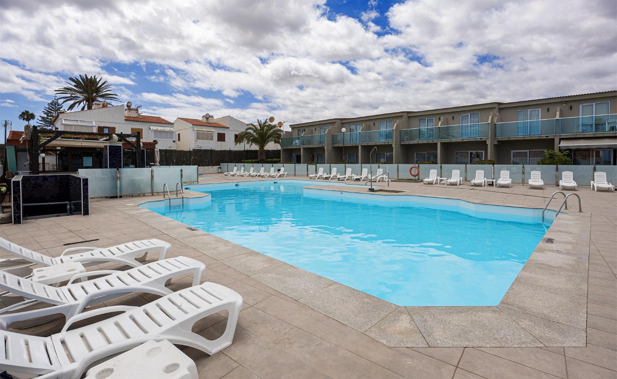 Smartr Maspalomas Corinto Playa del Ingles  Ngoại thất bức ảnh