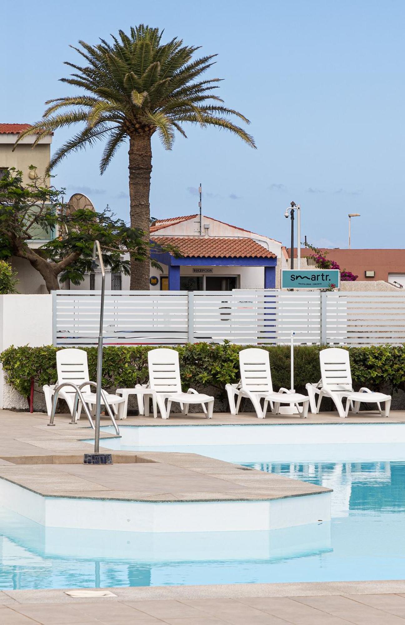 Smartr Maspalomas Corinto Playa del Ingles  Ngoại thất bức ảnh