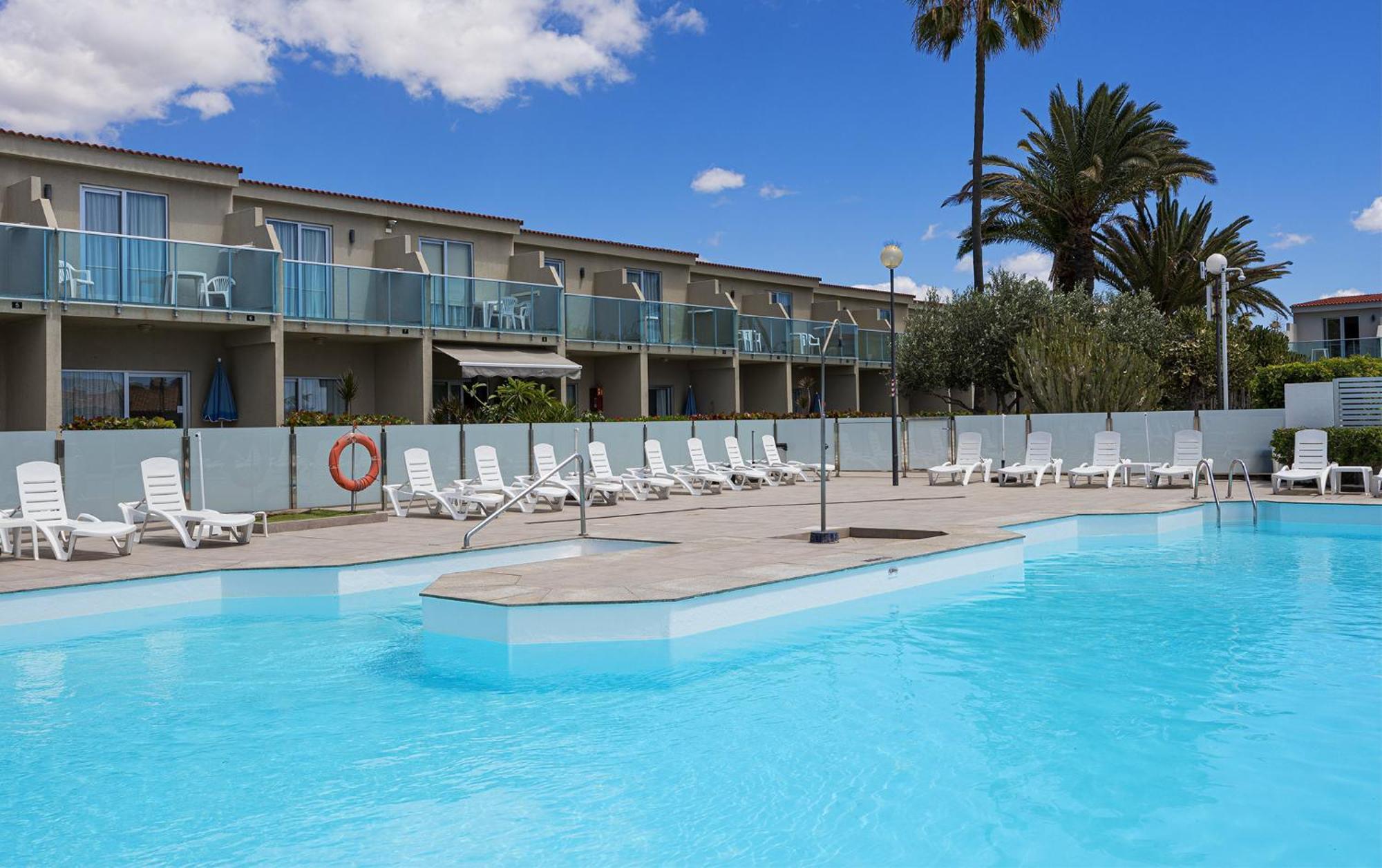 Smartr Maspalomas Corinto Playa del Ingles  Ngoại thất bức ảnh
