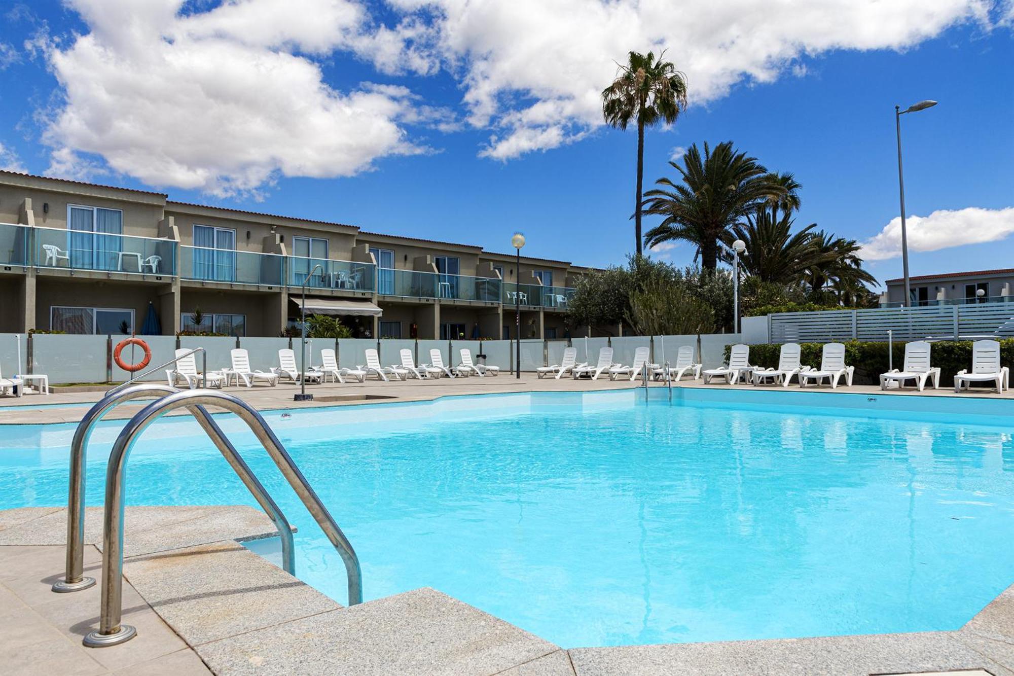 Smartr Maspalomas Corinto Playa del Ingles  Ngoại thất bức ảnh