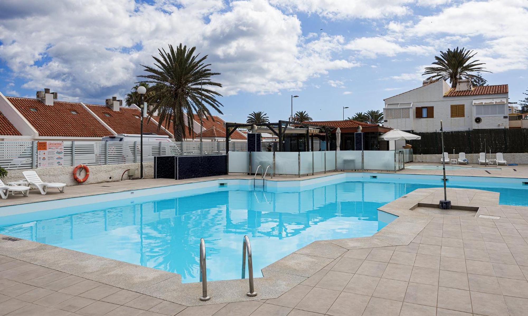 Smartr Maspalomas Corinto Playa del Ingles  Ngoại thất bức ảnh