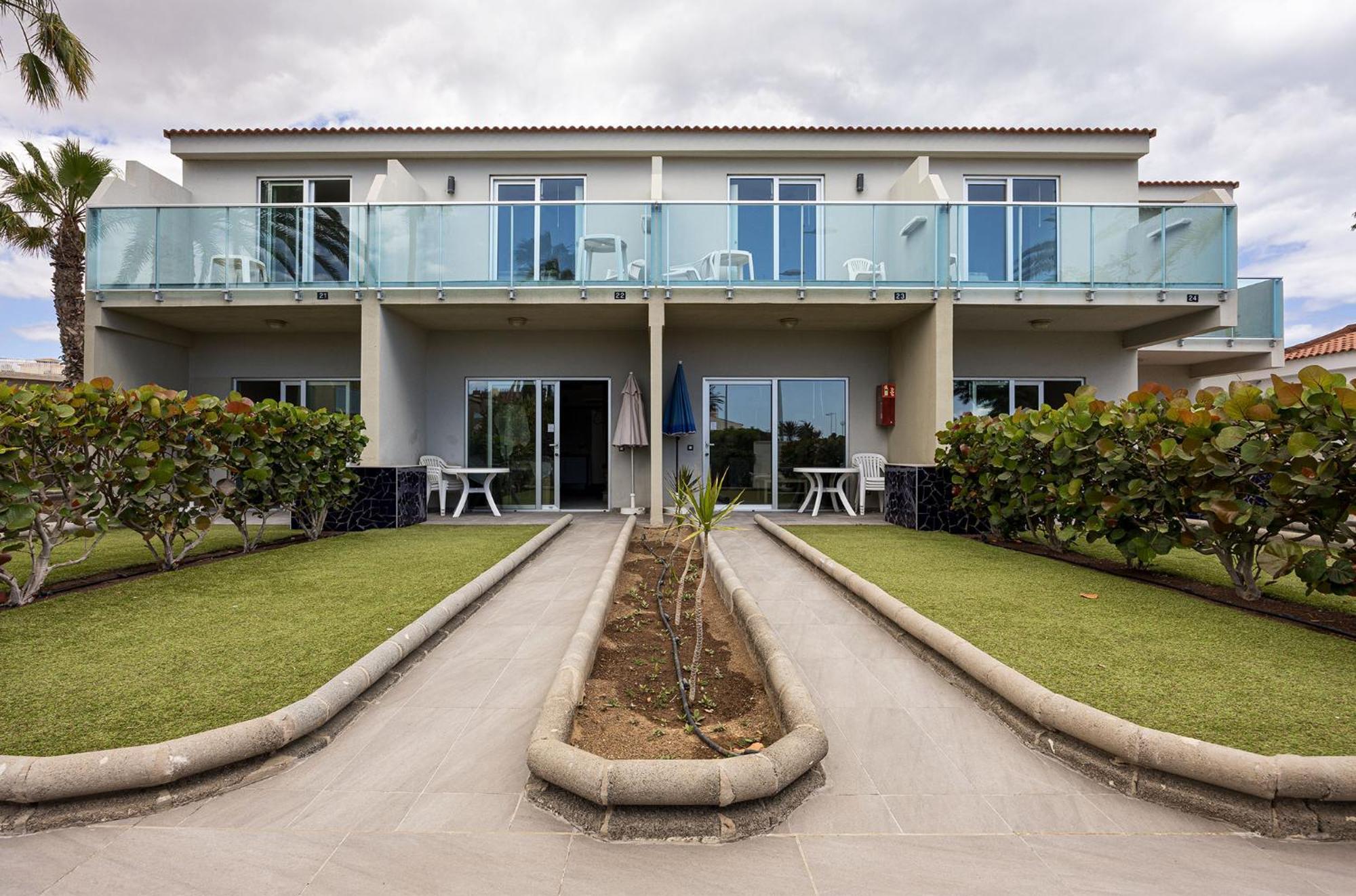 Smartr Maspalomas Corinto Playa del Ingles  Ngoại thất bức ảnh