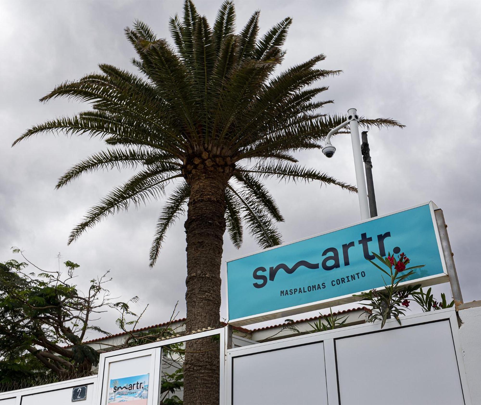 Smartr Maspalomas Corinto Playa del Ingles  Ngoại thất bức ảnh