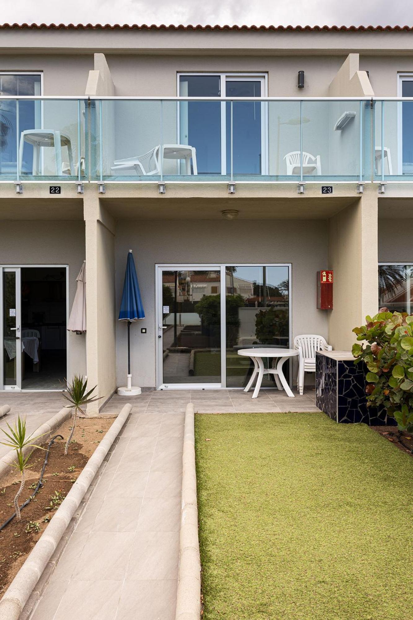 Smartr Maspalomas Corinto Playa del Ingles  Ngoại thất bức ảnh