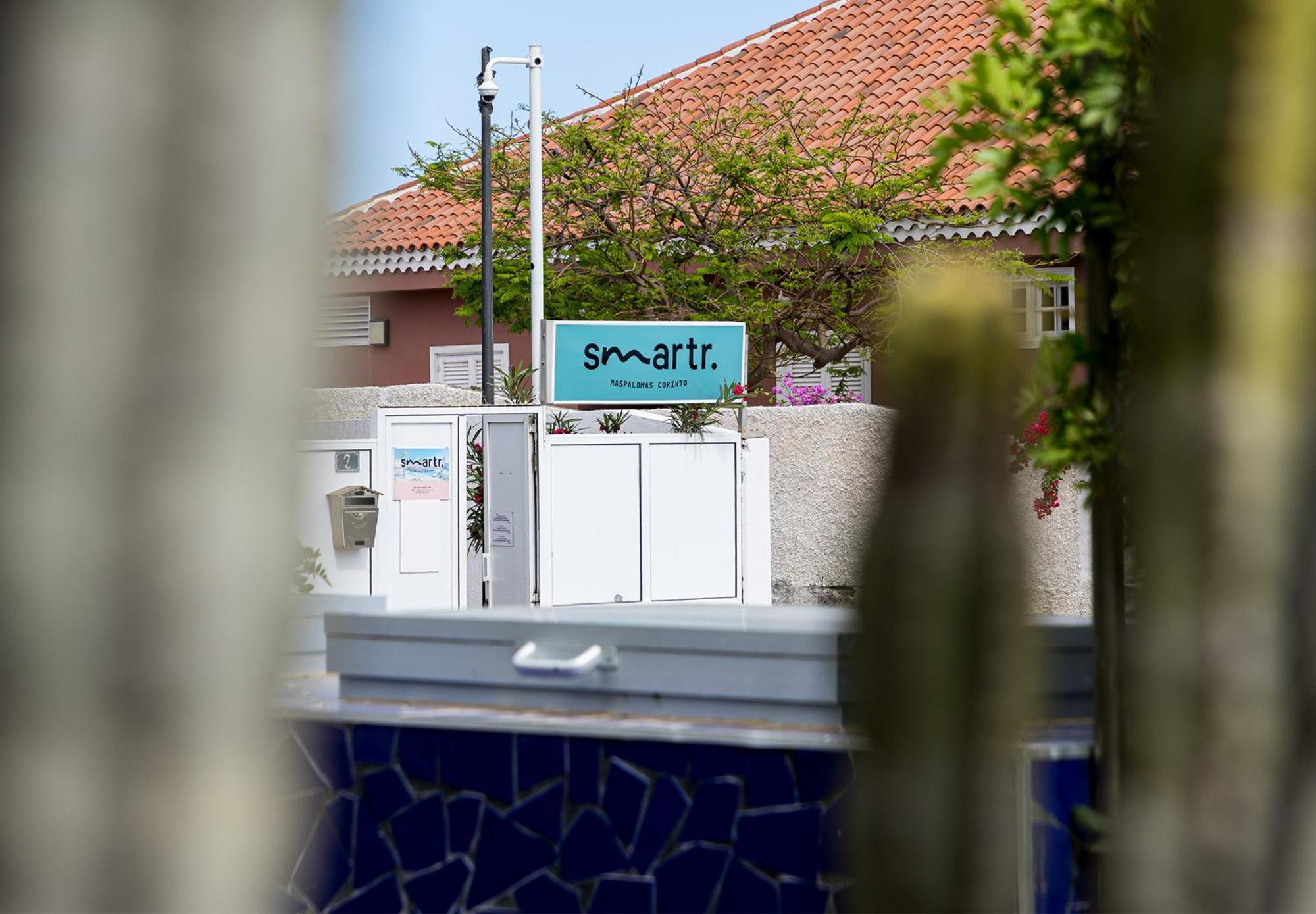Smartr Maspalomas Corinto Playa del Ingles  Ngoại thất bức ảnh