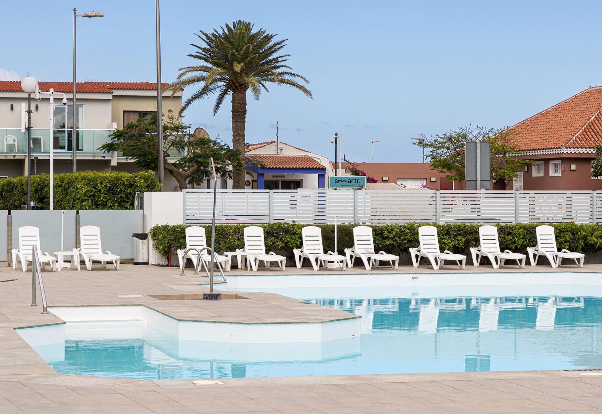 Smartr Maspalomas Corinto Playa del Ingles  Ngoại thất bức ảnh