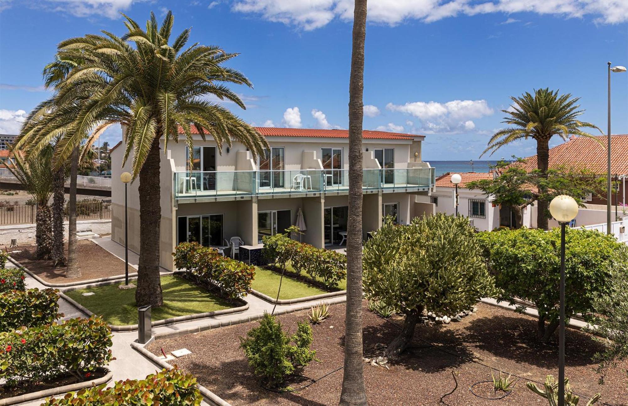 Smartr Maspalomas Corinto Playa del Ingles  Ngoại thất bức ảnh
