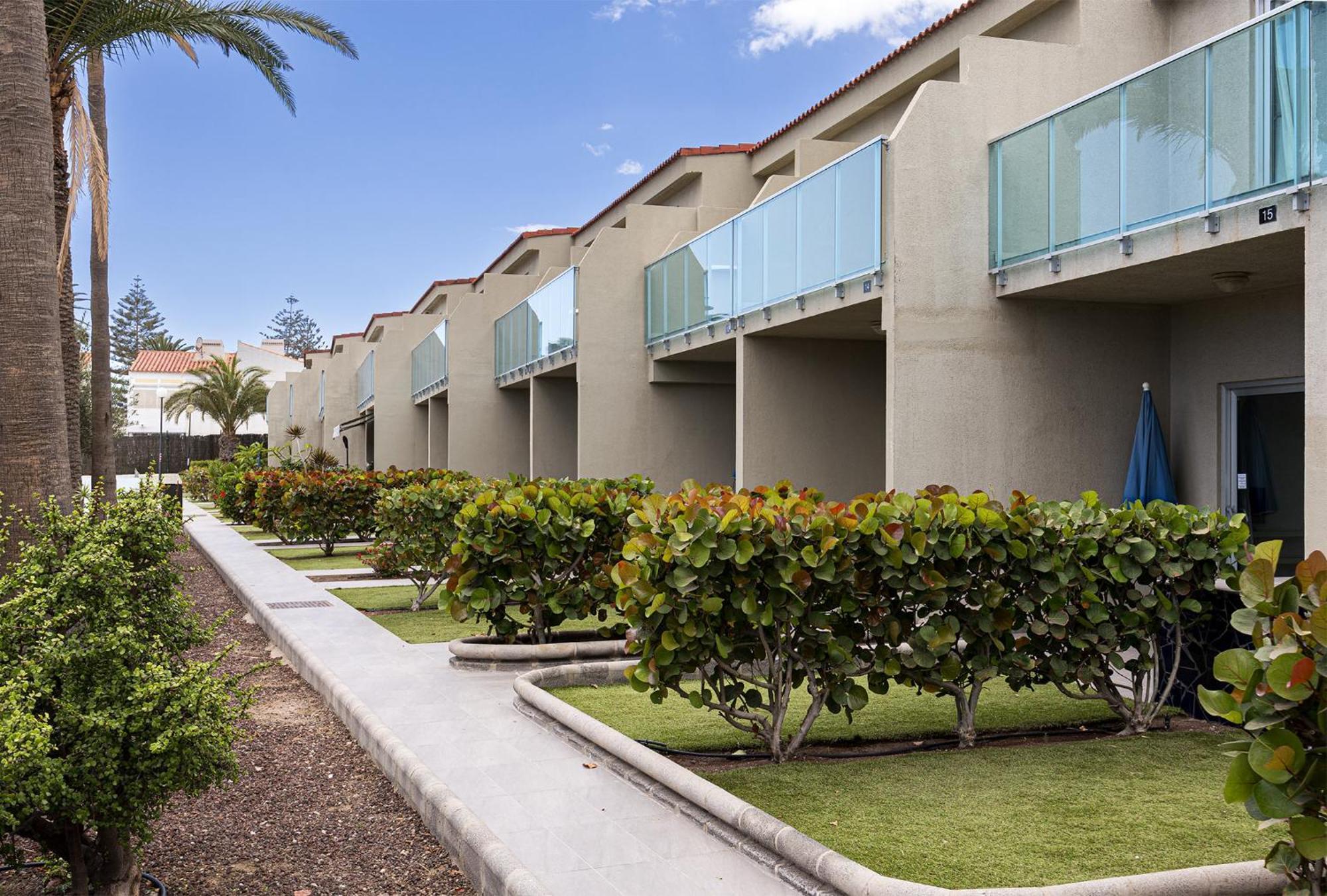 Smartr Maspalomas Corinto Playa del Ingles  Ngoại thất bức ảnh