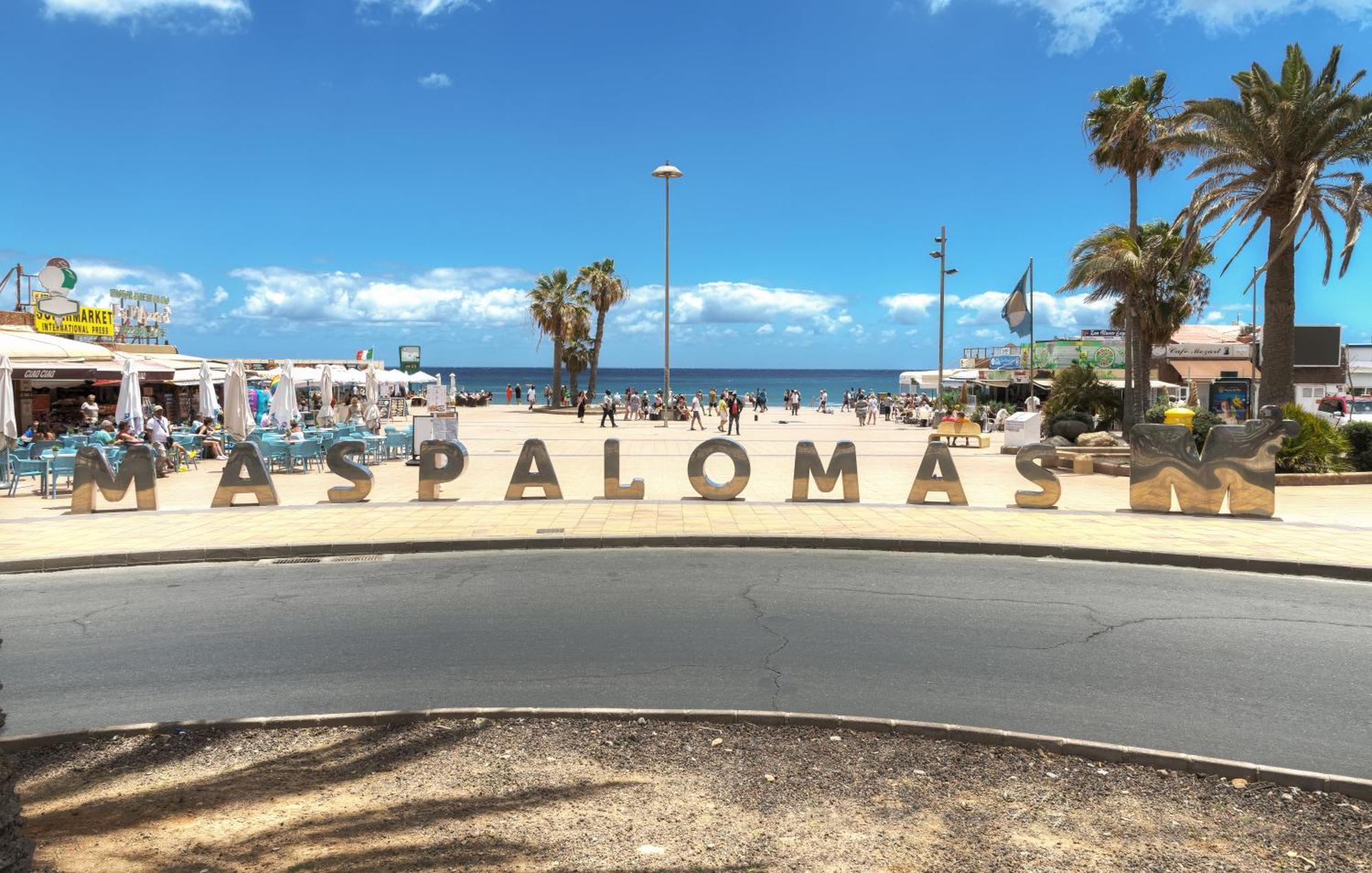 Smartr Maspalomas Corinto Playa del Ingles  Ngoại thất bức ảnh