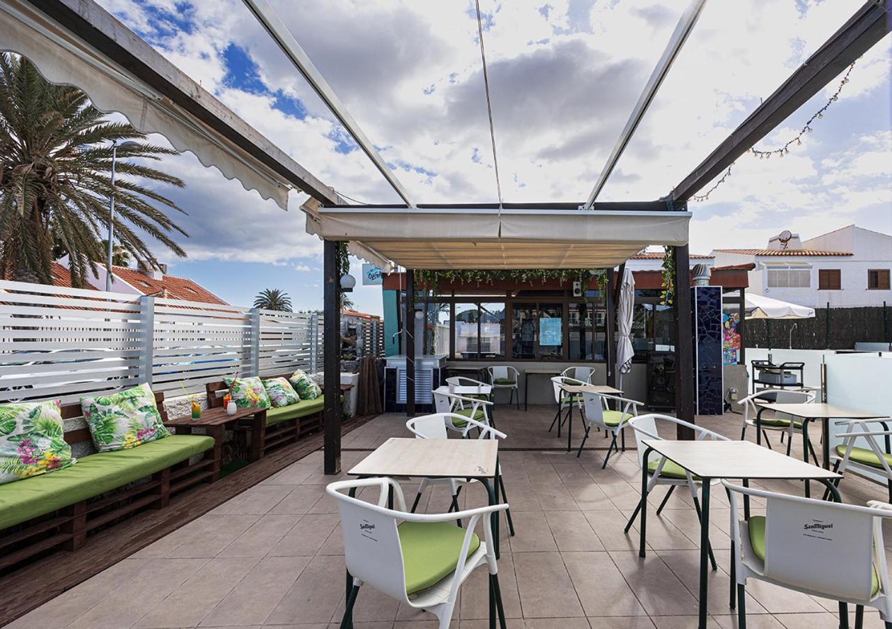 Smartr Maspalomas Corinto Playa del Ingles  Ngoại thất bức ảnh